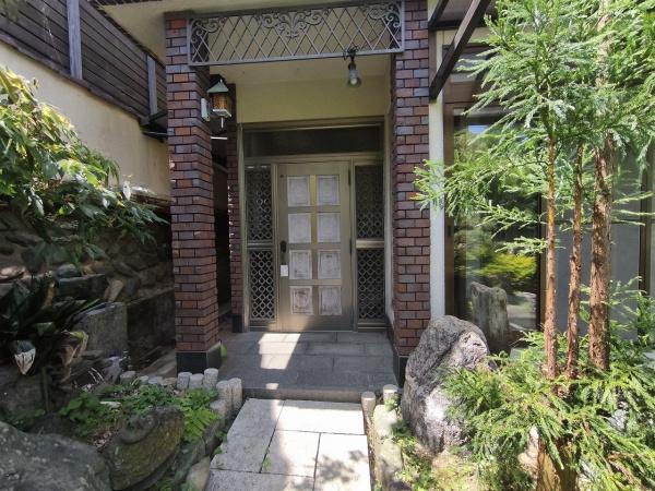 京都市右京区鳴滝音戸山町の中古一戸建て