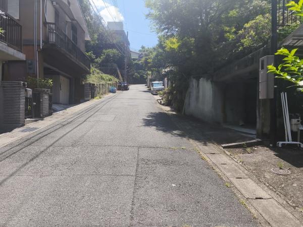 京都市右京区鳴滝音戸山町の中古一戸建て
