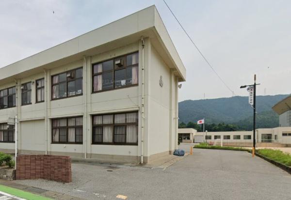 長浜市小野寺町の土地(長浜市立浅井小学校)