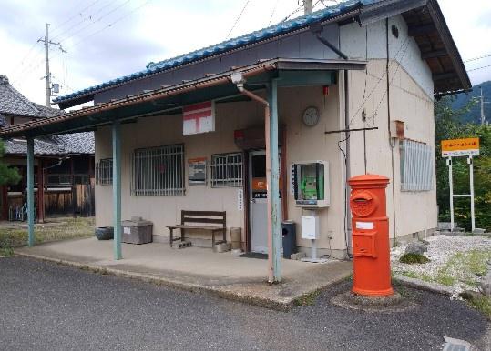 長浜市小野寺町の土地(浅井中部簡易郵便局)