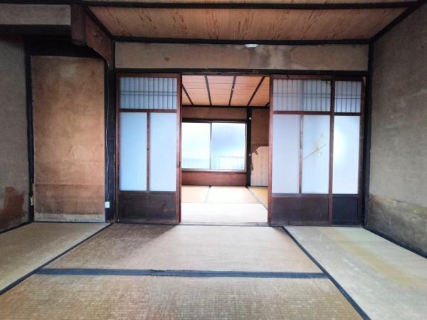 京都市右京区花園馬代町の中古一戸建て