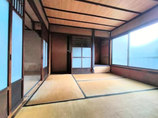 京都市右京区花園馬代町の中古一戸建て