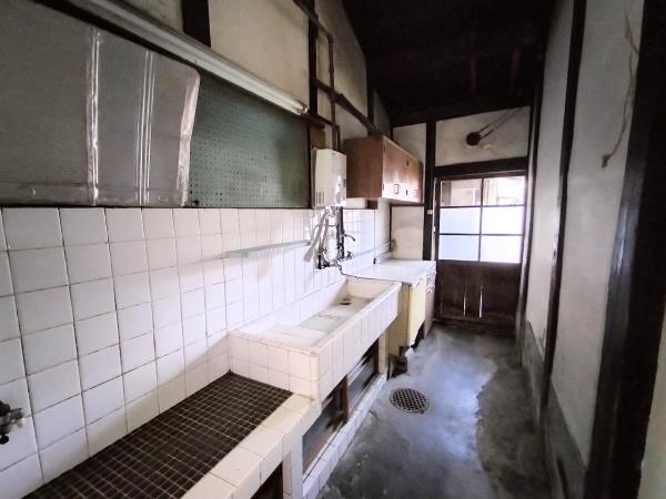 京都市右京区花園馬代町の中古一戸建て