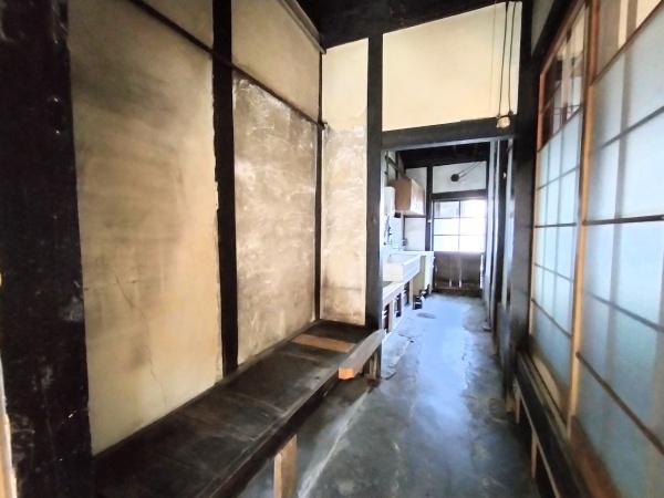 京都市右京区花園馬代町の中古一戸建て
