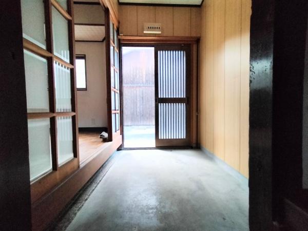 京都市右京区花園馬代町の中古一戸建て