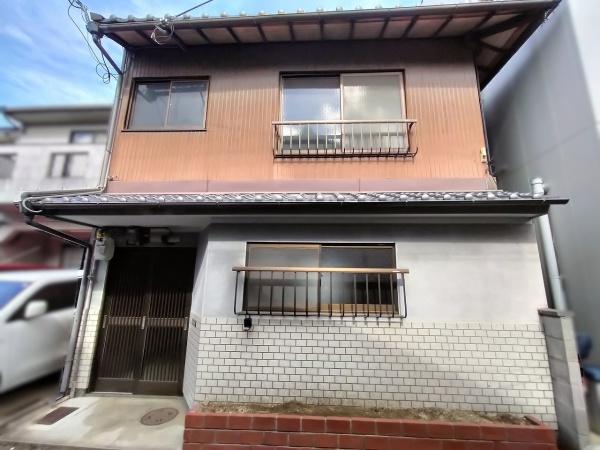 京都市右京区花園馬代町　中古戸建