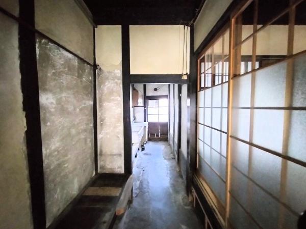 京都市右京区花園馬代町の中古一戸建て