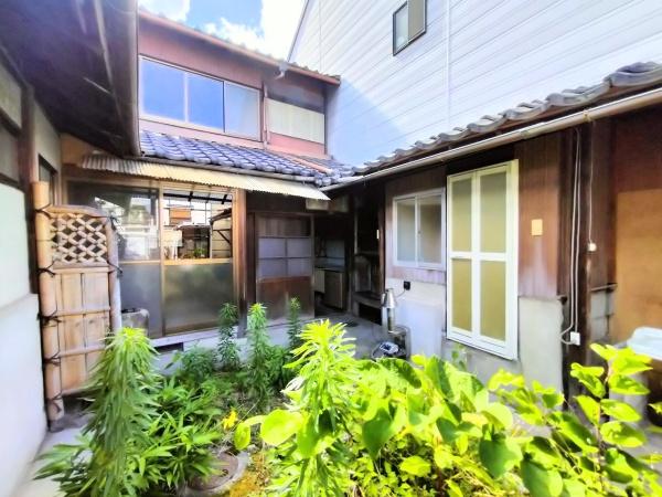 京都市右京区花園馬代町の中古一戸建て