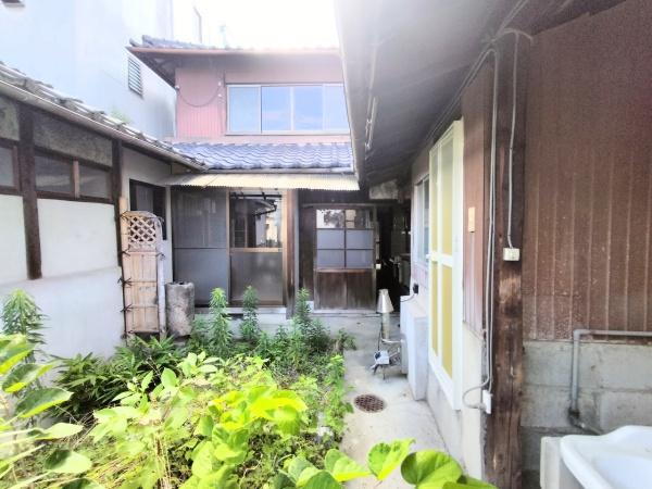 京都市右京区花園馬代町の中古一戸建て