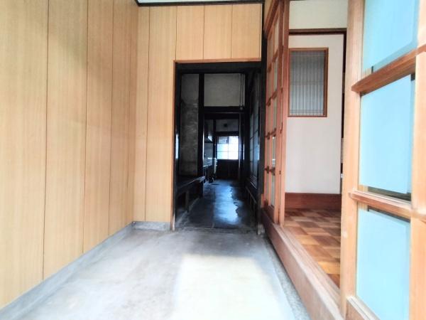 京都市右京区花園馬代町の中古一戸建て
