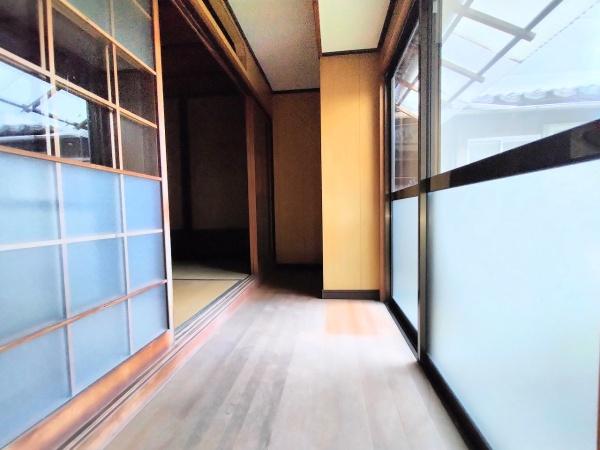 京都市右京区花園馬代町の中古一戸建て