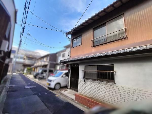 京都市右京区花園馬代町の中古一戸建て