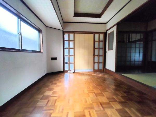 京都市右京区花園馬代町　中古戸建