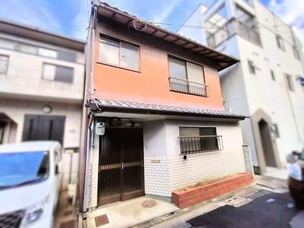 京都市右京区花園馬代町の中古一戸建て