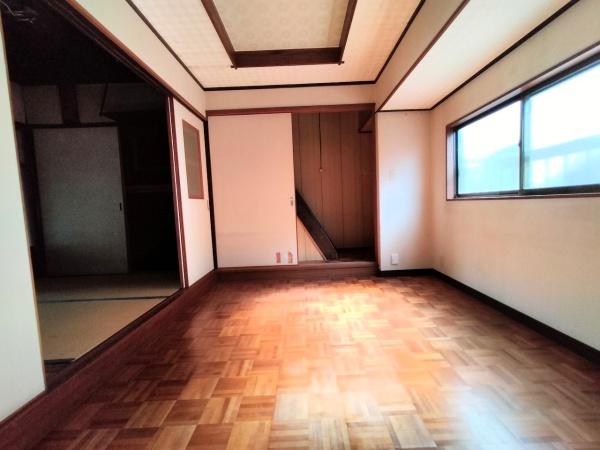 京都市右京区花園馬代町　中古戸建