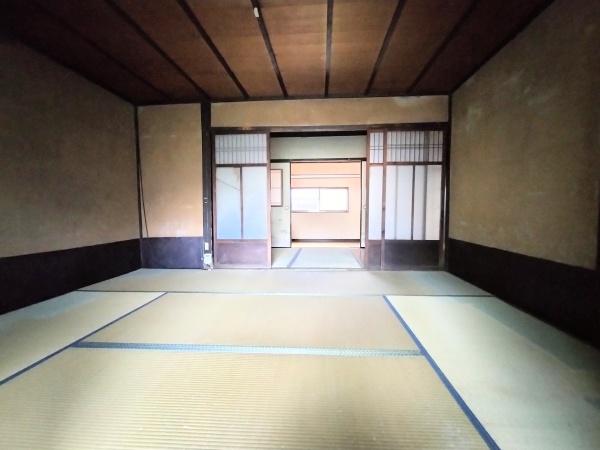 京都市右京区花園馬代町　中古戸建