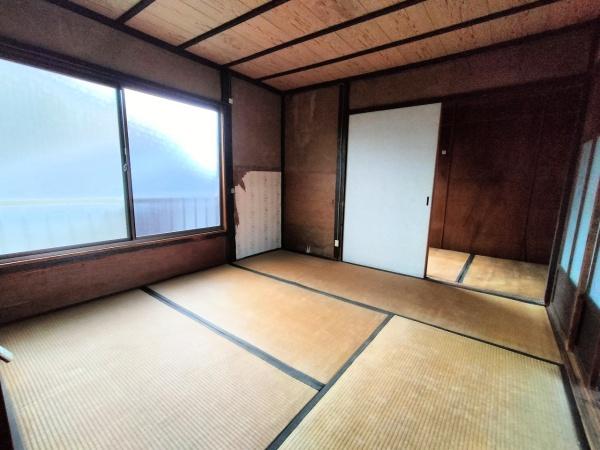 京都市右京区花園馬代町の中古一戸建て
