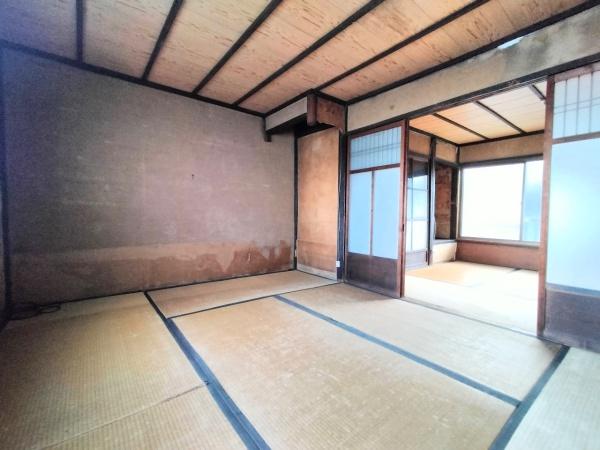 京都市右京区花園馬代町の中古一戸建て