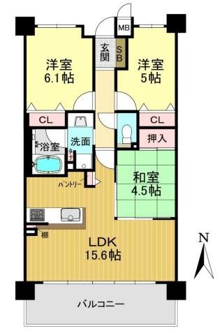 パデシオン京都五条