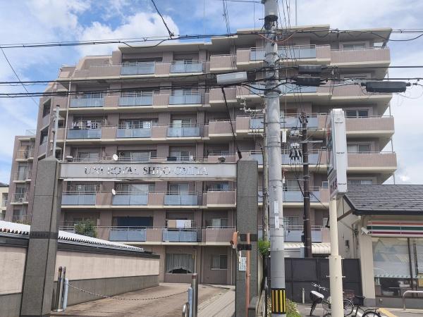 ユニロイヤル四条大宮