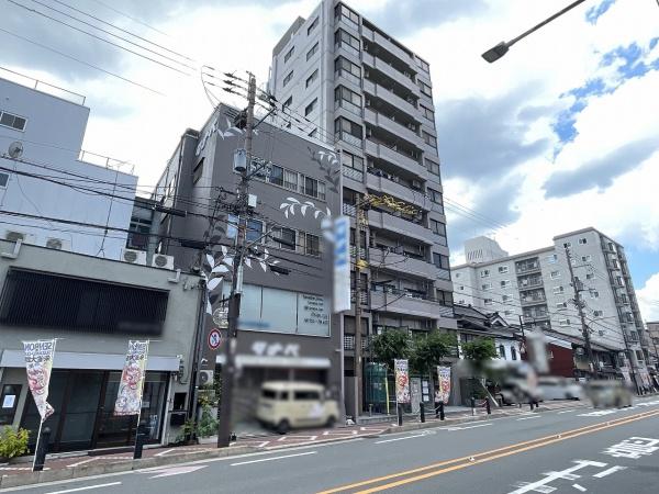ルミエール聚楽
