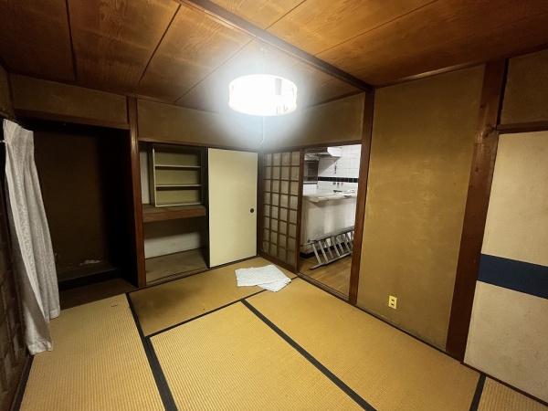 京都市山科区四ノ宮小金塚の中古一戸建て
