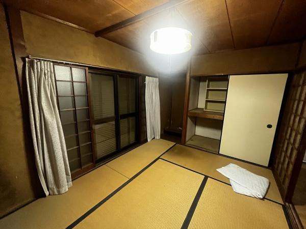 京都市山科区四ノ宮小金塚の中古一戸建て
