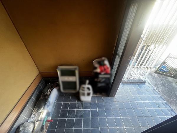 京都市山科区四ノ宮小金塚の中古一戸建て