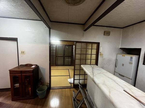 京都市山科区四ノ宮小金塚の中古一戸建て