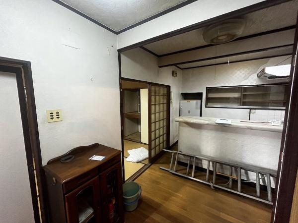 京都市山科区四ノ宮小金塚の中古一戸建て