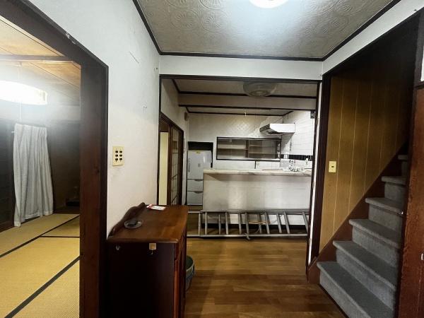 京都市山科区四ノ宮小金塚の中古一戸建て