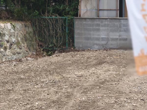 京都市山科区安朱馬場ノ西町の土地