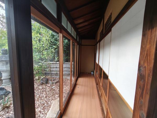 京都市東山区今熊野南日吉町の中古一戸建て