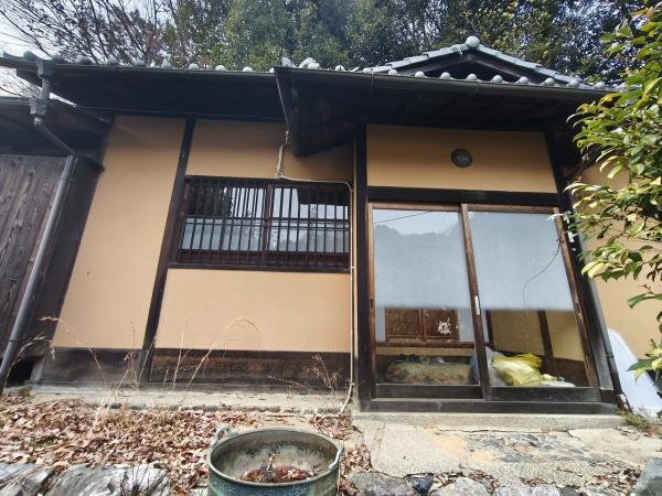 京都市東山区今熊野南日吉町の中古一戸建て