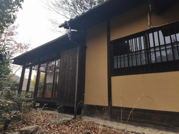 京都市東山区今熊野南日吉町の中古一戸建て