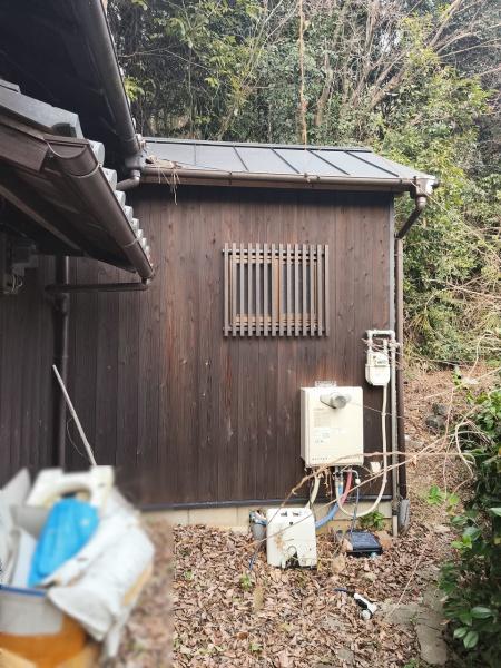 京都市東山区今熊野南日吉町の中古一戸建て