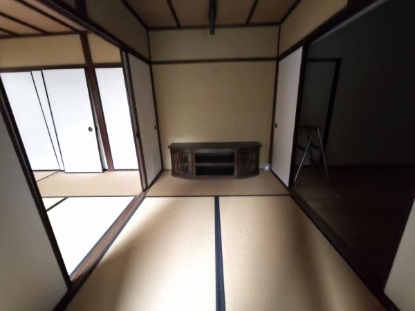 京都市東山区今熊野南日吉町の中古一戸建て