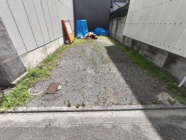 京都市中京区夷川通油小路東入薬屋町の土地