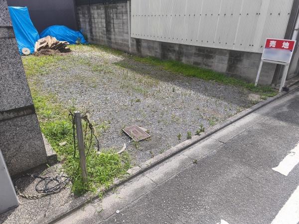 京都市中京区夷川通油小路東入薬屋町の土地