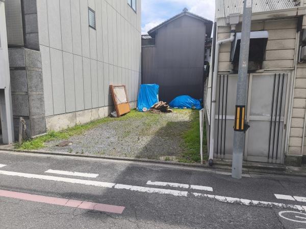 京都市中京区夷川通油小路東入薬屋町　建築条件無売土地