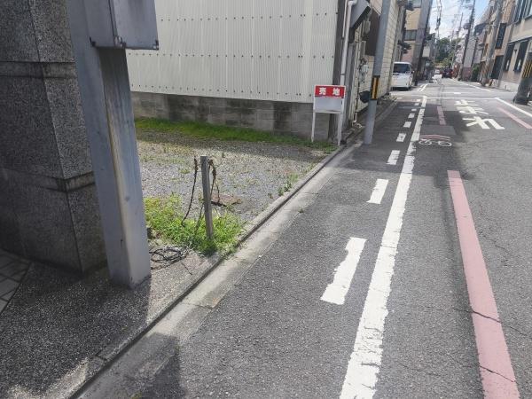 京都市中京区夷川通油小路東入薬屋町の土地