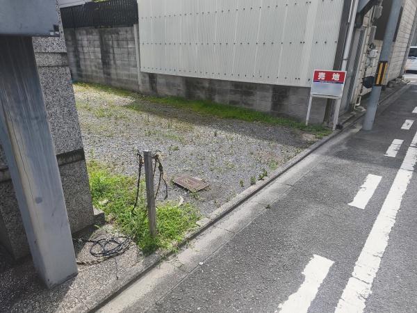 京都市中京区夷川通油小路東入薬屋町の土地