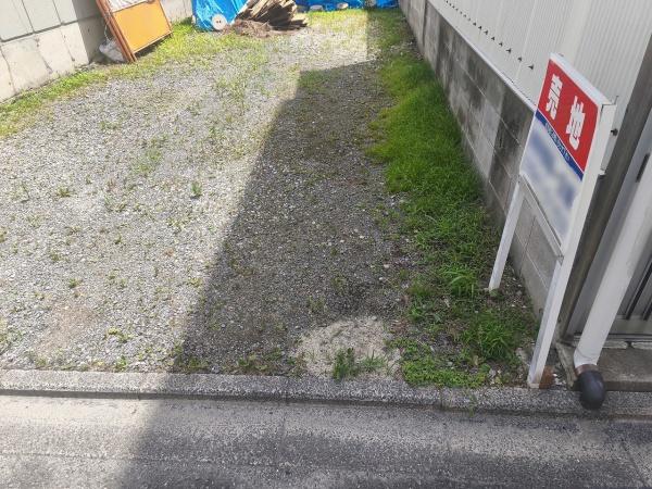 京都市中京区夷川通油小路東入薬屋町の土地