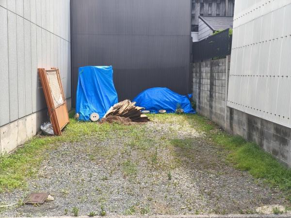京都市中京区夷川通油小路東入薬屋町の土地