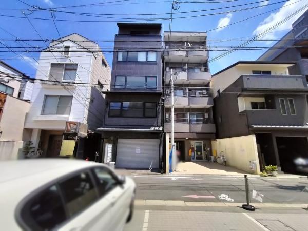 エシャロン四条柳馬場