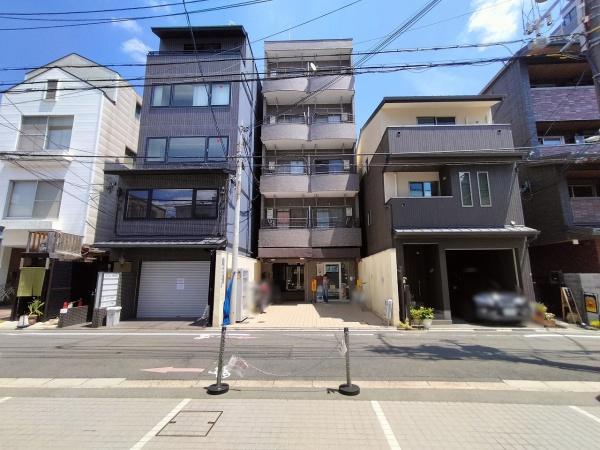 エシャロン四条柳馬場