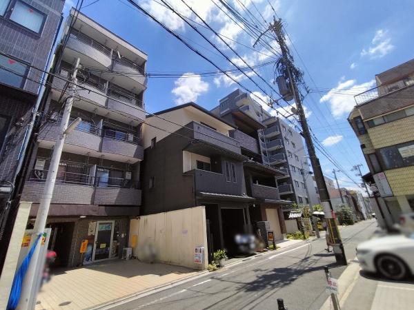 エシャロン四条柳馬場