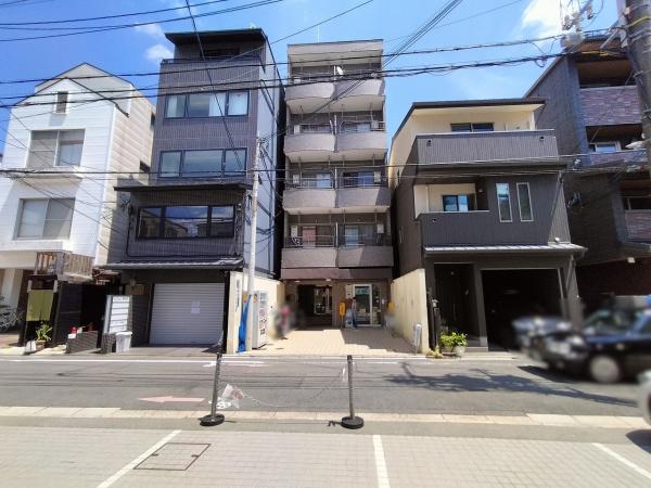 エシャロン四条柳馬場