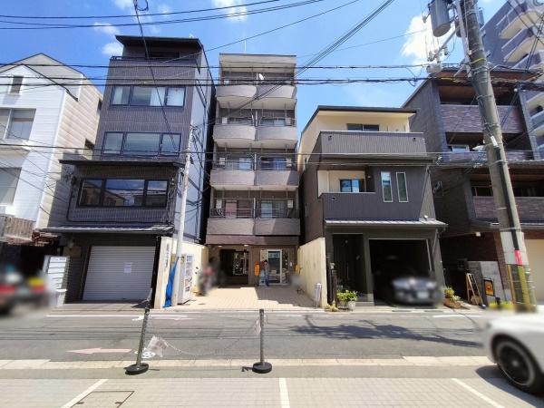 エシャロン四条柳馬場