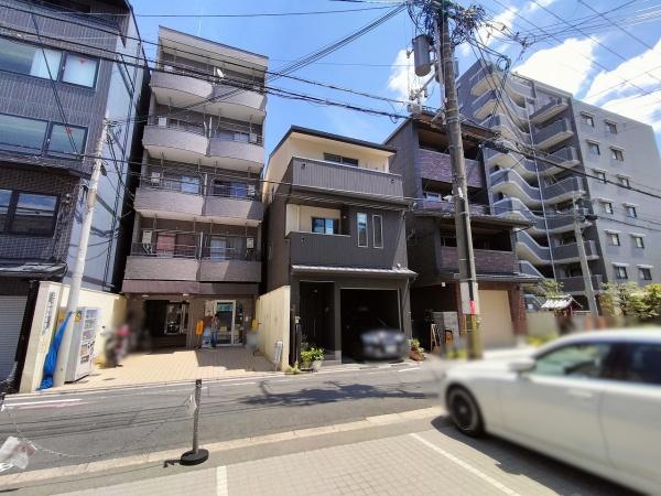 エシャロン四条柳馬場